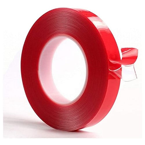 شريط لاصق | عريض لون شفاف