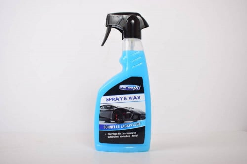 car wax | سبري واكس- 550 ملي