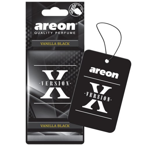 AREON | معطر برائحة فانيليا بلاك