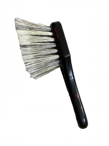 بروش | تنظيف حجم وسط