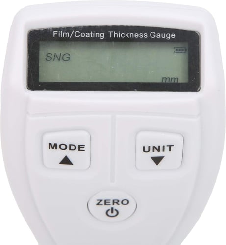 جهاز فحص الطلاء GM200 بالون الابيض