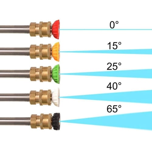 الضغط العالي | فوهات مرش عدد 5 حبات