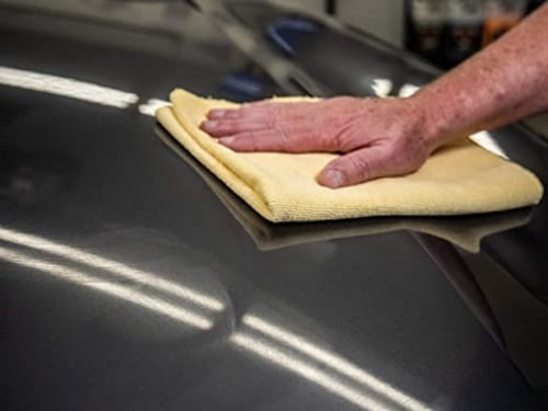 مجوايرز | شمع صلب مع اسفنج