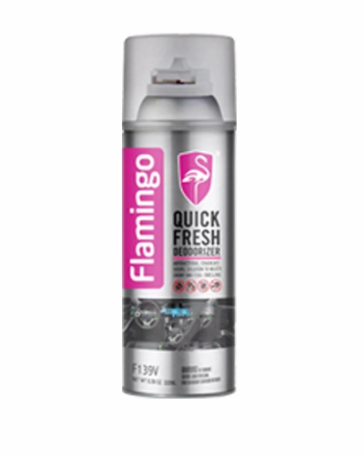 فلامنجو | مزيل الروائح الكريهه برائحة الفانيلا