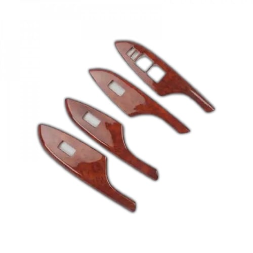 كورولا | ديكور سويتج نوافذ خشبي 2008-2013 طقم كامل