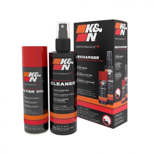 k&n | منظف فلاتر الزيتية