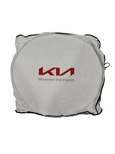 شماسية | بشعار كيا - أبيض