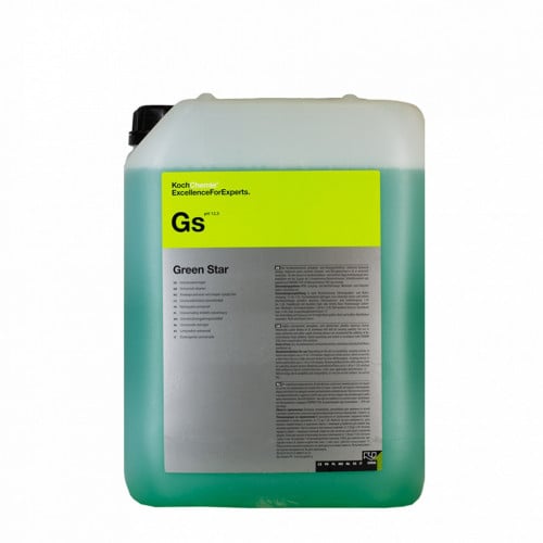 كوش كيمي | جرين ستار GS منظف عام حجم 20لتر