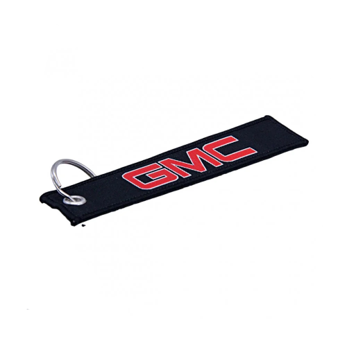 ميدالية | قماش بشعار GMC