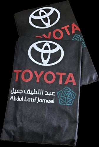 تلبيسة | تويوتا مع عبدالطيف جميل - اسود