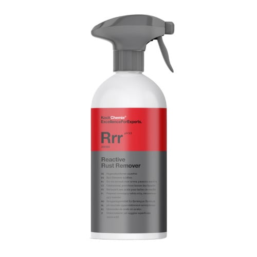 كوش كيمي | مزيل الصدأ Rrr