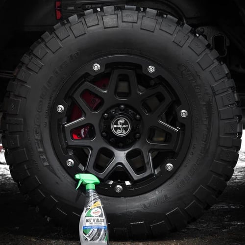 ترتل واكس | ملمع كفرات -500مل