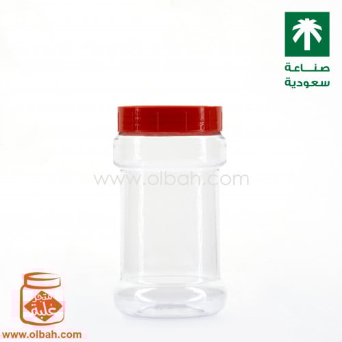 علبة حجم 750 مل غطاء أحمر - الكمية 38 علبة