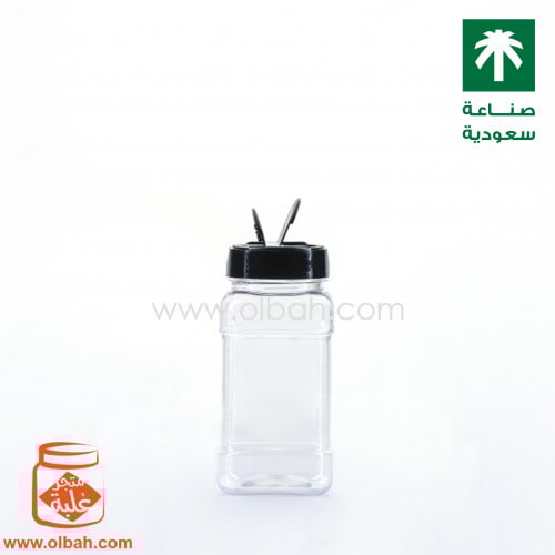 علبة حجم 175 مل غطاء أسود - الكمية 180 علبة