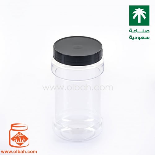 علبة حجم 750 مل غطاء أسود - الكمية 38 علبة