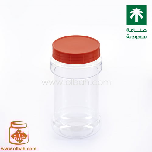 علبة حجم 750 مل غطاء أحمر - الكمية 38 علبة