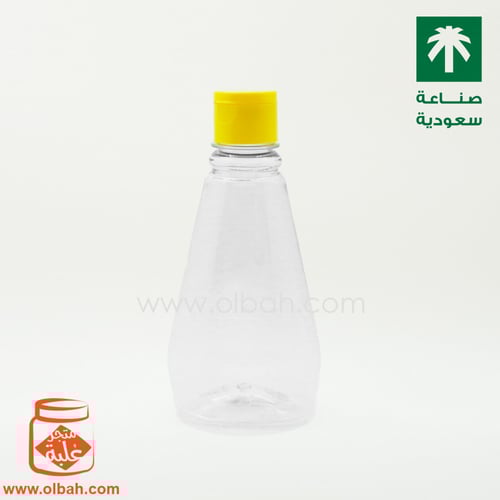 علبة حجم 250 مل لدبس التمر والطحينة - الكمية 110 ع...