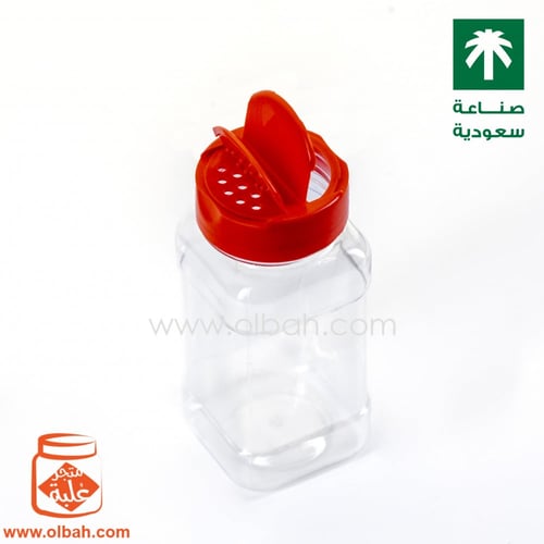 علبة حجم 175 مل غطاء أحمر - الكمية 180 علبة