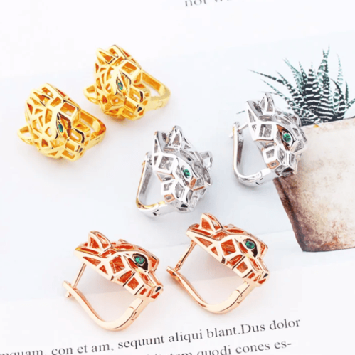 حلق كارتير النمر