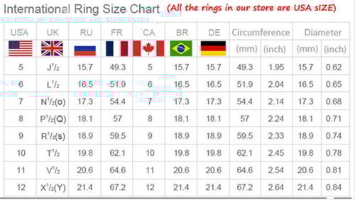 خاتم زركون عريض بتصميم سواروفسكي موديل جديد