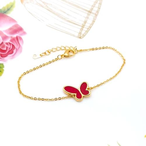 اسوارة الفراشة الحمراء