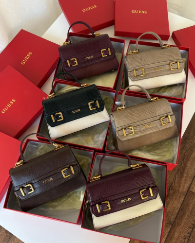 شنطة جيس guess