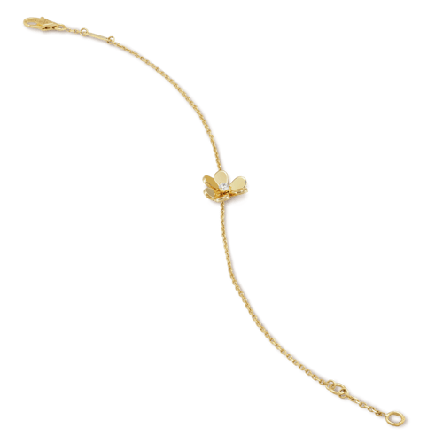 اسوارة فان كليف فريفول ذهبي