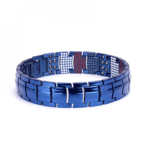 سوار الطاقة الطبي بحجر الجرمانيوم وحجر المغناطيس ل...