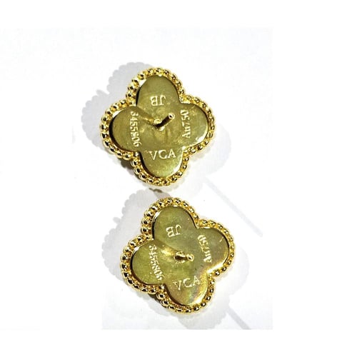 حلق فان كليف عنابي احمر ماستر كواليتي