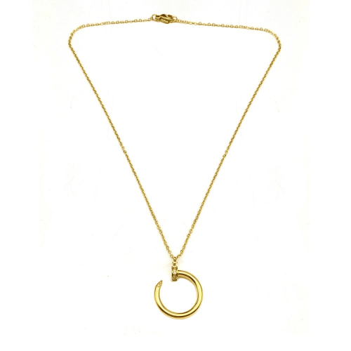 سلسال كارتير مسمار