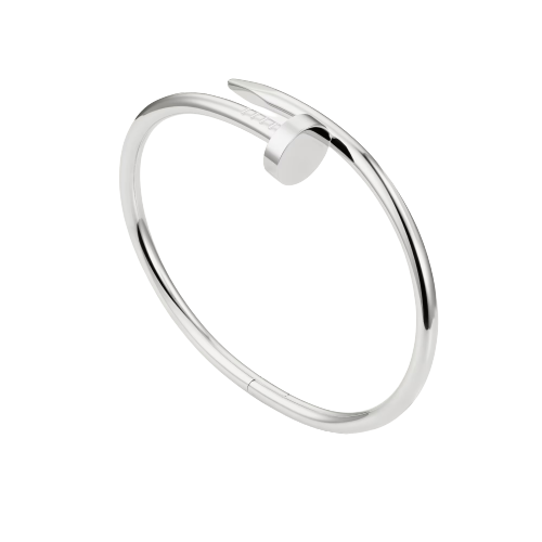 اسوارة كارتير مسمار رجالي نسائي بدون احجار