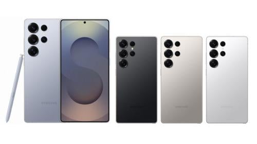 Samsung Galaxy S25 Ultra -256GB RAM