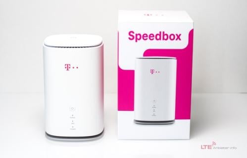 راوتر speedbox