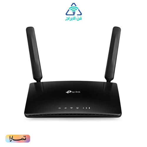 راوتر تي بي لينك TL-MR6400 بسرعة 300 ميجابت/الثاني...