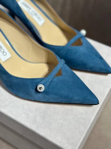 كعب جيمي شو