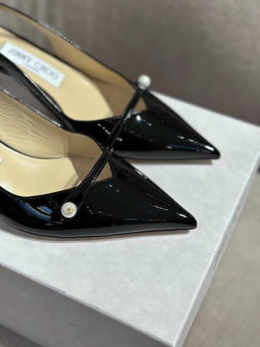 كعب جيمي شو