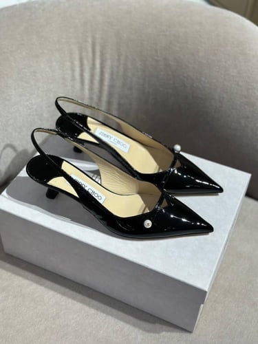 كعب جيمي شو