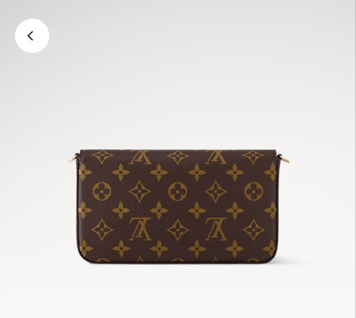 لوي فيتون كروس بودي