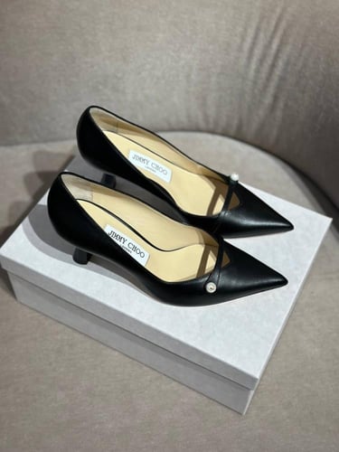 كعب جيمي شو