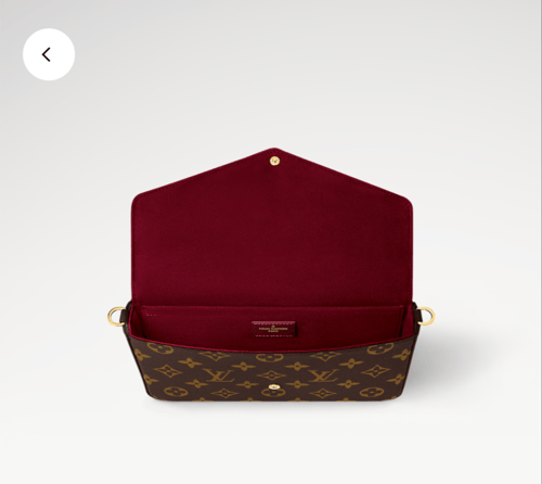 لوي فيتون كروس بودي