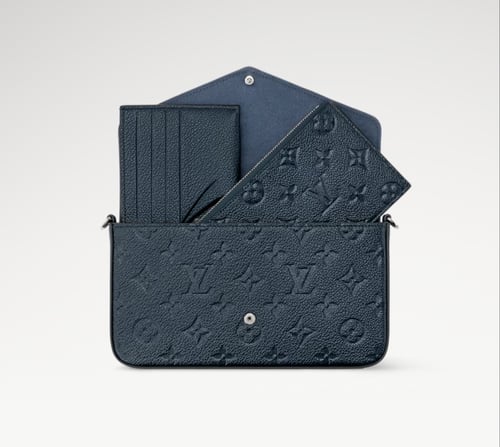 لوي فيتون كروس بودي