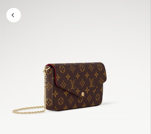 لوي فيتون كروس بودي