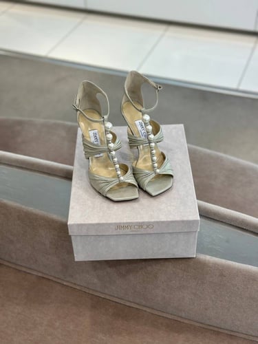 كعب جيمي شو