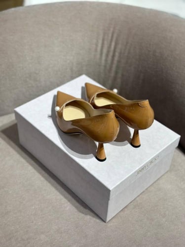 كعب جيمي شو