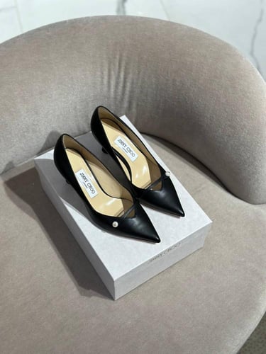 كعب جيمي شو