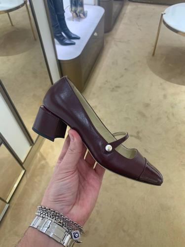 كعب جيمي شو