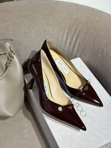 كعب جيمي شو