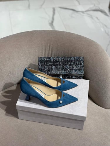 كعب جيمي شو