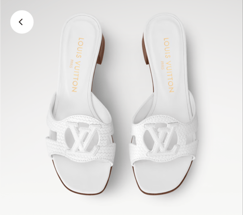 صندل لوي فيتون