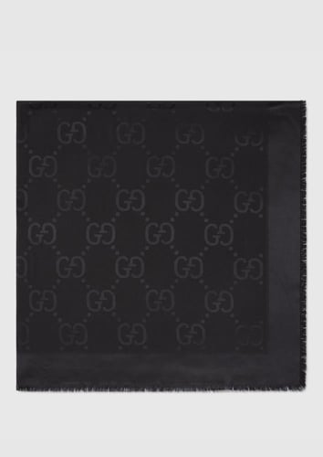 سكارف قوتشي حرير